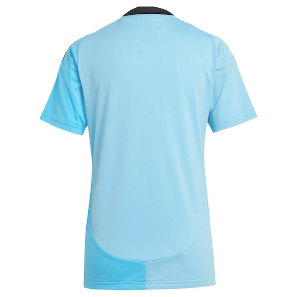 Minnesota United FC adidas Women's 2025 CONVERGENCE Replica Jersey - Blue