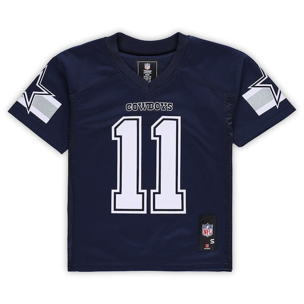 Micah Parsons Dallas Cowboys Preschool Replica Player Jersey - Navy