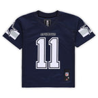 Micah Parsons Dallas Cowboys Preschool Replica Player Jersey - Navy