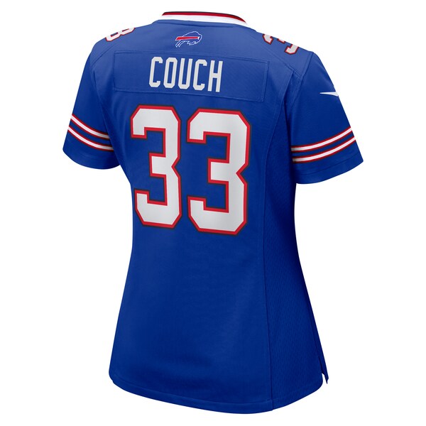Te'Cory Couch Buffalo Bills Nike Women's Game Jersey -  Royal