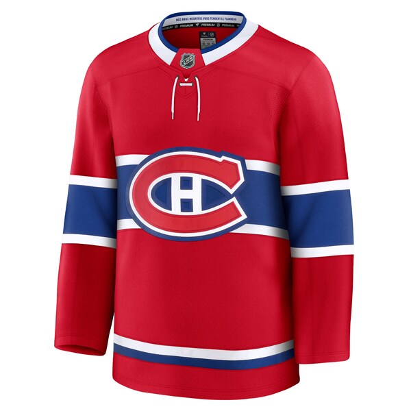 Montreal Canadiens  Home Premium Jersey - Red/White