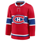 Montreal Canadiens  Home Premium Jersey - Red/White