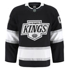 Los Angeles Kings  Home Authentic Pro Custom Jersey - Black