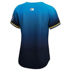 Philadelphia Phillies Nike Women's 2024 City Connect Limited Jersey - Blue