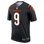 Joe Burrow Cincinnati Bengals Nike Legend Jersey - Black