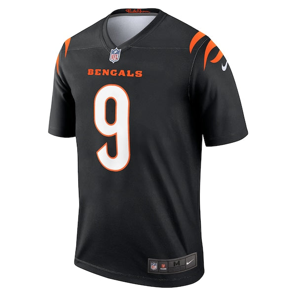 Joe Burrow Cincinnati Bengals Nike Legend Jersey - Black