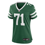 Josh Myers New York Jets Nike Women's Team Game Jersey - Legacy Green