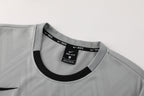 Nike Short Sleeve Training Jersey Set-ND06- Gray