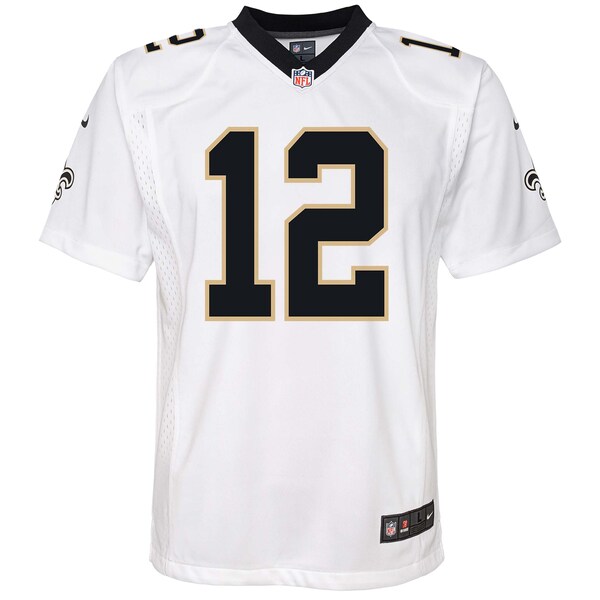 Chris Olave New Orleans Saints Nike Youth Game Jersey - White