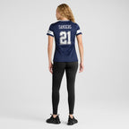 Deion Sanders Dallas Cowboys Nike Women's Team Retired Player Game Jersey -  Navy