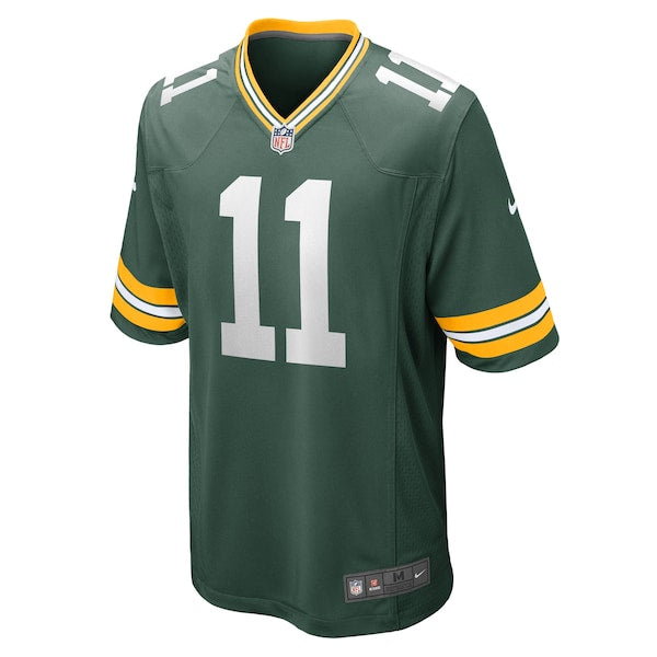 Jayden Reed Green Bay Packers Nike  Game Jersey -  Green