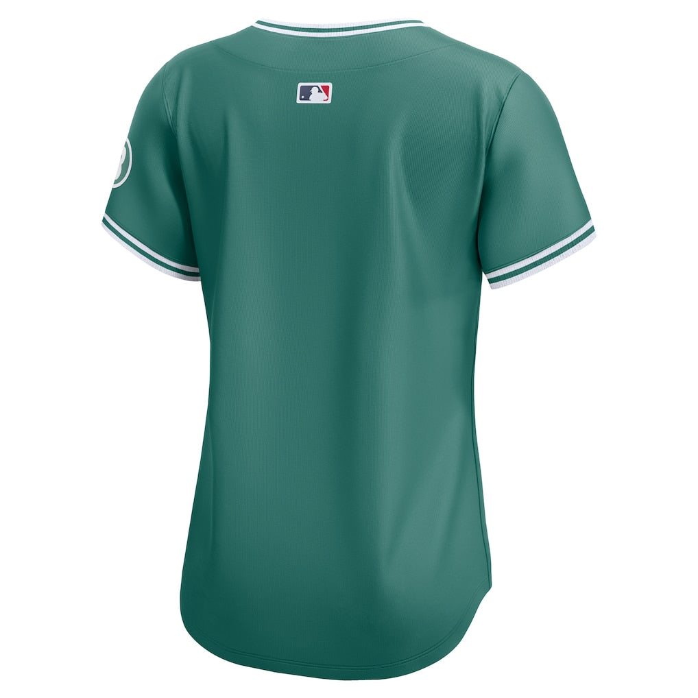 Boston Red Sox Nike Women's 2025 City Connect Limited Jersey - Green
