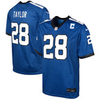 Jonathan Taylor Indianapolis Colts Nike Youth Game Jersey - Blue/Royal
