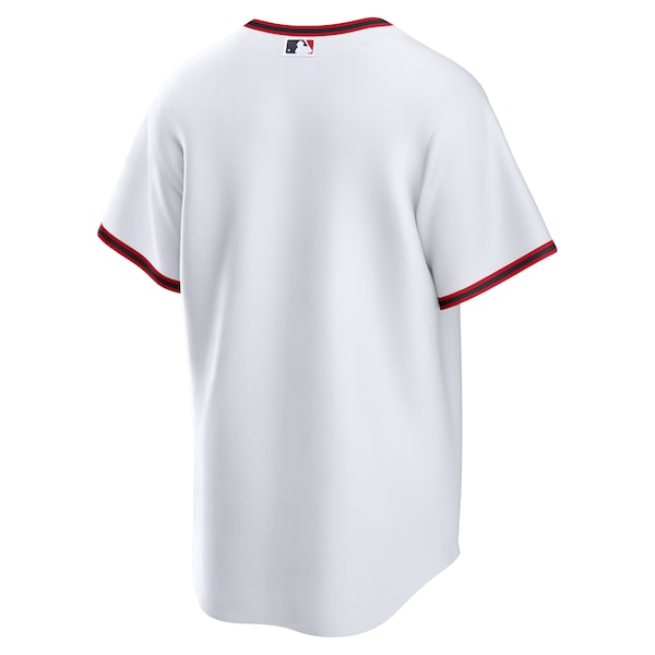Cleveland Guardians Nike Youth Home Replica 2.0 Jersey - White