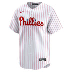 Philadelphia Phillies Nike Home Limited Jersey - White