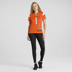 Evan Engram Denver Broncos Nike Women's Team Game Jersey -  Orange