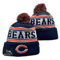 CHICAGO BEARS KNIT HAT