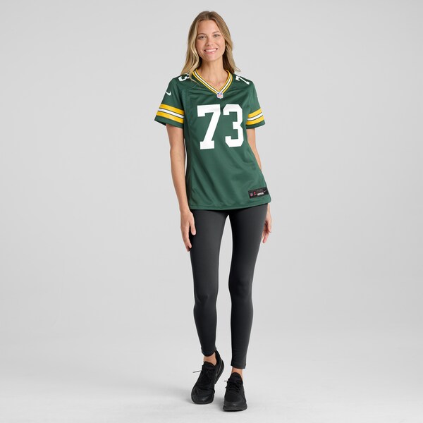 Andre Dillard Green Bay Packers Nike Women's  Game Jersey -  Green