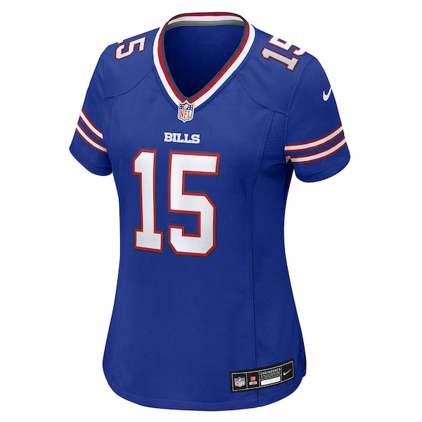 Laviska Shenault Jr. Buffalo Bills Nike Women's Team Game Jersey -  Royal