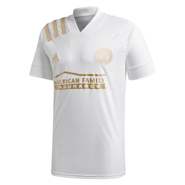 Atlanta United FC adidas 2020 Kings Custom Replica Jersey - White
