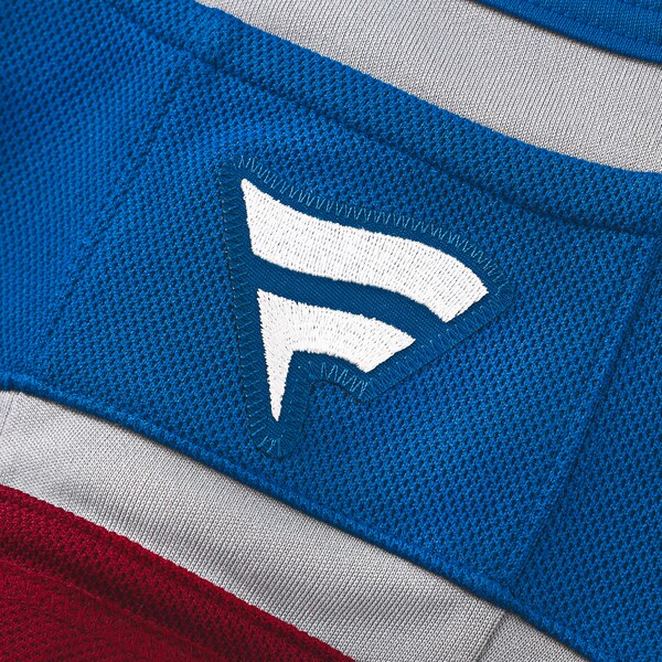 Colorado Avalanche  Home Premium Custom Jersey - Burgundy/Navy/White