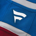 Colorado Avalanche  Home Premium Custom Jersey - Burgundy/Navy/White