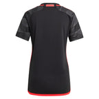 D.C. United adidas Women's 2024 The Icon Kit Replica Jersey – Black